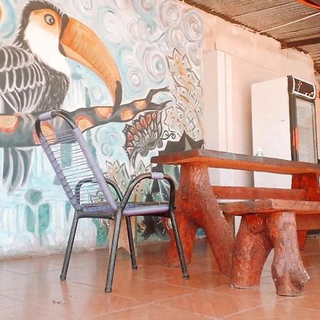 Alojamiento Picaflor Iguazu Vandrerhjem Puerto Iguazú Eksteriør bilde